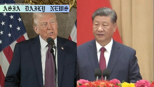 Positive Trade Talks: Trump and Xi to Resolve Key Issues in 5 Days
