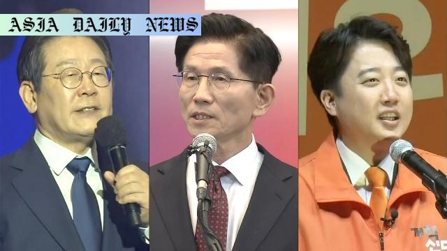 Historic Presidential Election: South Korea's Dramatic Choice Ahead