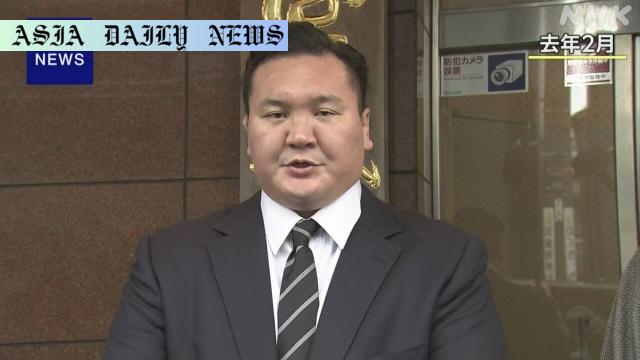 Legendary Hakuho's Retirement: Impact of His 45 Wins