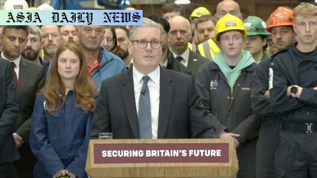 Powerful Boost: UK Unveils $20 Billion Defense Strategy