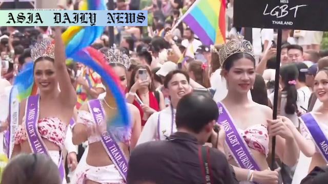 Powerful Strides: 3 Milestones Celebrated During Pride Month