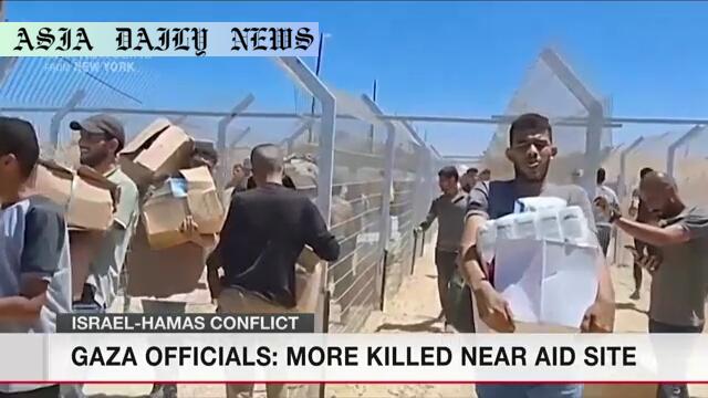 Gaza Tragedy: Unacceptable Losses Surge Amid Conflict