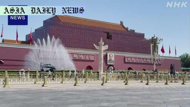 The Stark Reality: Tiananmen Square's Forgotten Tragedy 36 Years On