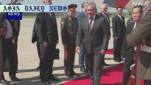 Shoigu's Strategic Talks with Kim: Strengthening Ties Ahead of 1-Year Pact Anniversary