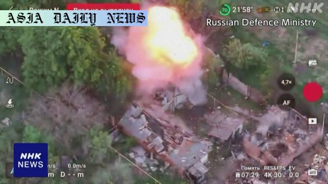 Devastating Rocket Attack in Sumy: 4 Dead, 30 Injured