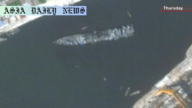 North Korea's Bold Destroyer Repair Mission: 7 Key Steps Revealed