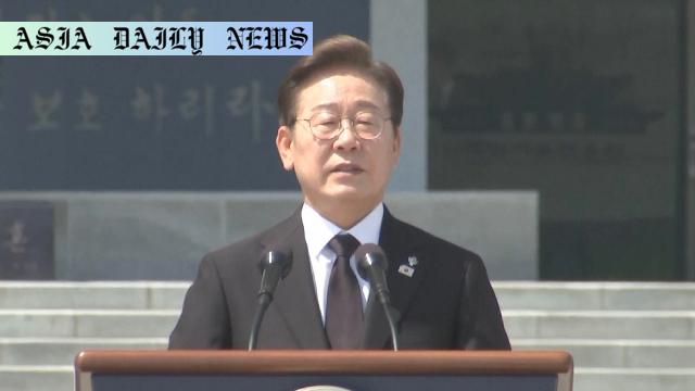 5 Bold Insights from Lee's Progressive Memorial Day Speech