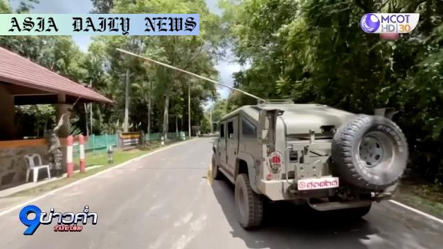 Thailand & Cambodia's Tense Border Clash: 5 Key Insights