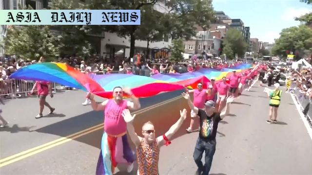 Empowering LGBTQ Parade: 3 Bold Efforts to Protest Policies