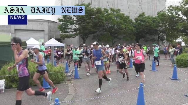 Marathon Revival: Inspiring Comeback in Quake-Affected Noto