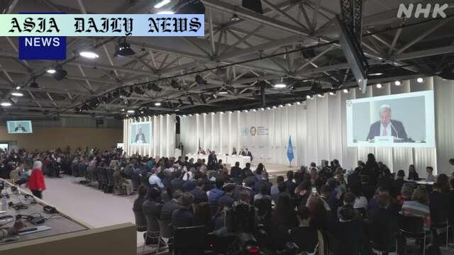 Urgent Call for Action: 6 Key Issues at UN Ocean Conference