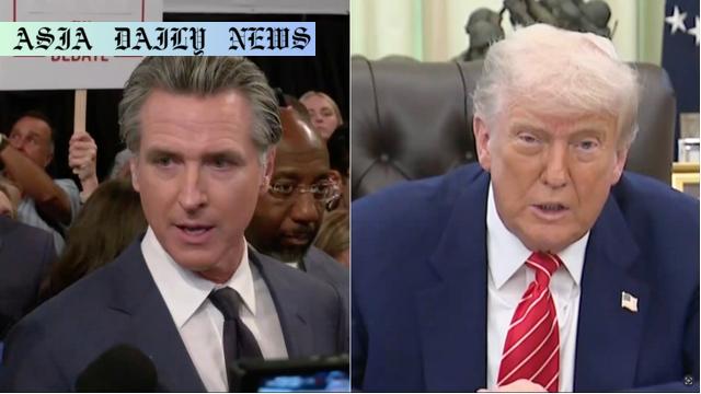 California Sues Trump Administration: Bold Move Against Unlawful National Guard Deployment