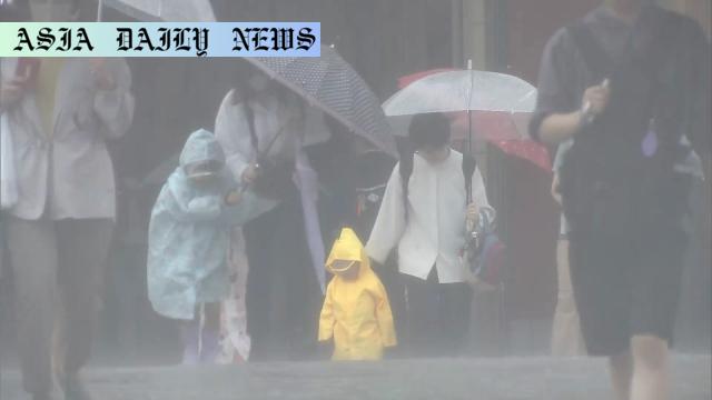 Urgent Landslide Alerts: 180mm Rainfall Strikes Japan