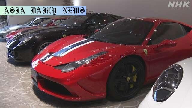 Supercars Scandal: Tax Trouble Over $3.4M Resales