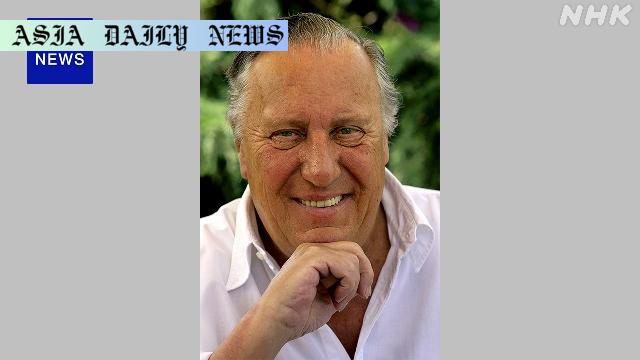 Legendary Author Frederick Forsyth's Thrilling Legacy Lives On: 75 Million Copies Sold