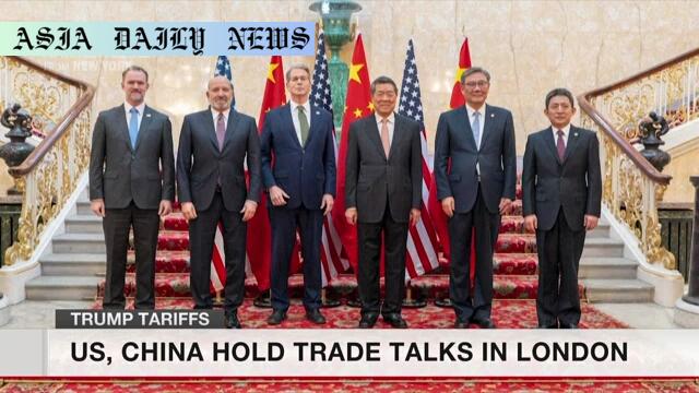 Successful Trade Talks: Key Outcome Amidst Rare Earth Debate