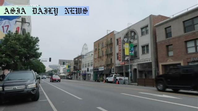 Shocking Decision: Curfew Announced in Los Angeles Amid Clashes