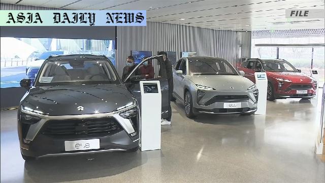 Impressive Growth: China Vehicle Sales Surge by 37%