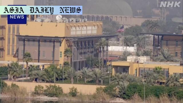 Critical Moves: US Prepares Major Embassy Evacuation Amid Rising Tensions