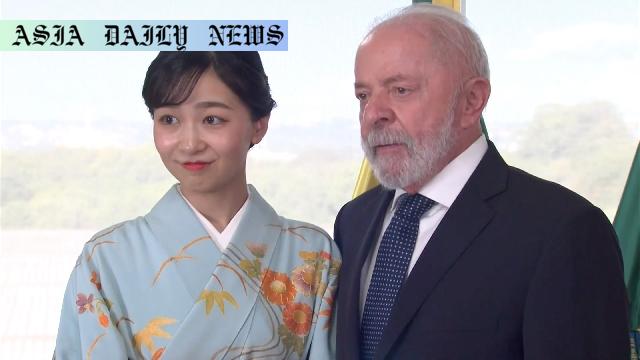 Princess Kako Strengthens Brazilian Ties with 130-Year Milestone