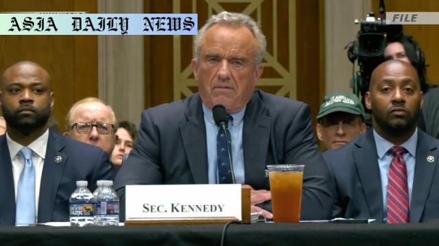 Groundbreaking Vaccine Panel Shakeup: 8 Experts Appointed by US Health Chief