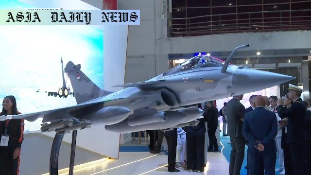Indonesia's Bold Defense Expo: 5 Key Global Highlights