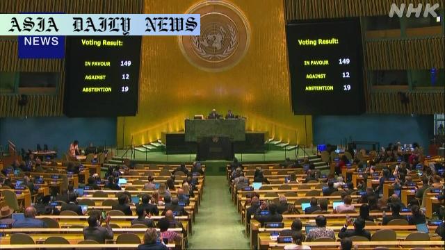 UN’s Vital Resolution: 5 Key Points on Gaza Ceasefire