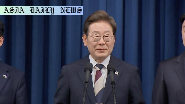 Promising Poll: 70% Expect New South Korean President to Excel
