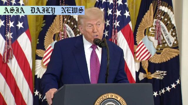 Bold Move: Trump Contemplates Hike in 25% Auto Tariff