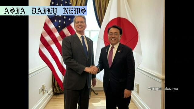 Key Negotiations for Trade Triumph Before G7 Summit