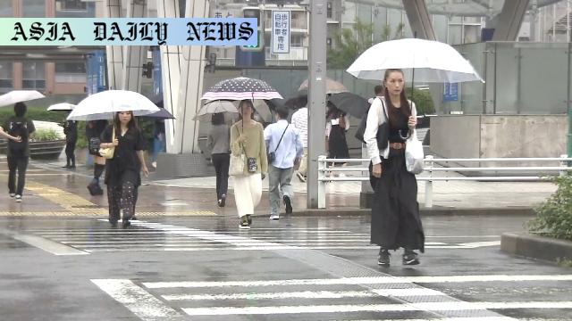Dangerous Heavy Rains Predicted: 5 Critical Regions Warned