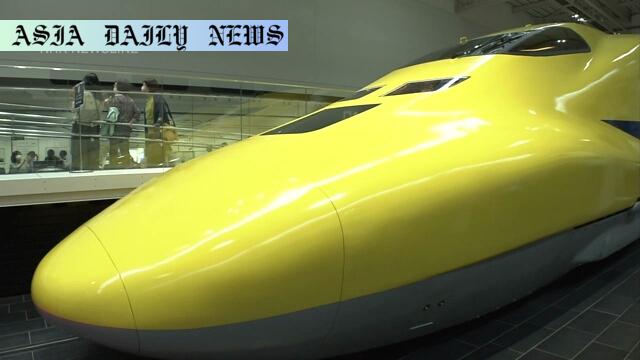 The Emotional Unveiling of Retired 'Doctor Yellow' Shinkansen