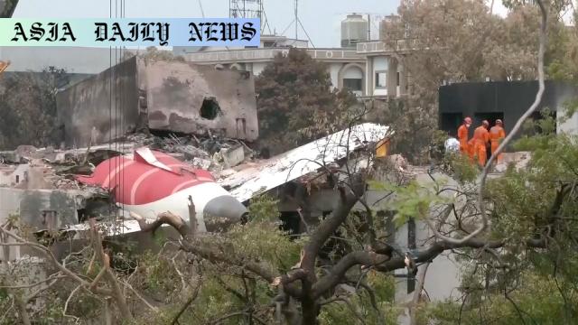 Devastating Air India Crash: 270+ Lives Lost, Survivors Scarce