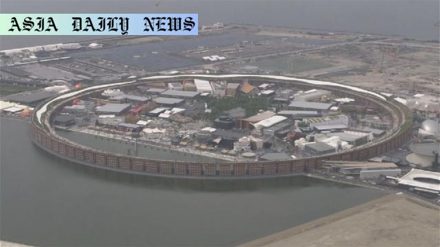 Shocking Mistake: Firearm Mishandling in Osaka Expo with 5 Officers Involved