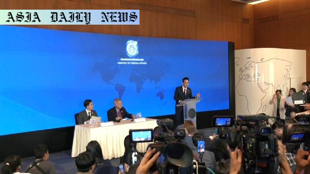 Cambodia’s Bold Push: ICJ Solution to Resolve 2 Key Border Disputes