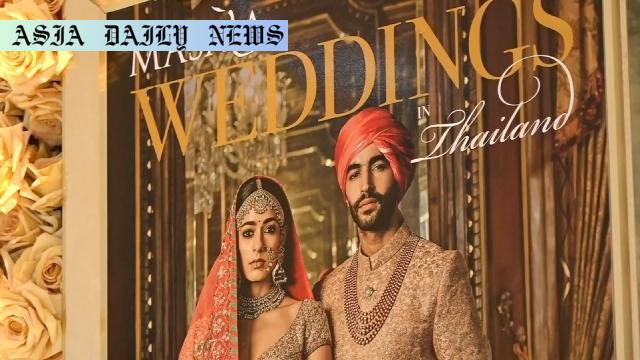 Indian Weddings in Thailand: Lavish Culture and $Millions Spent