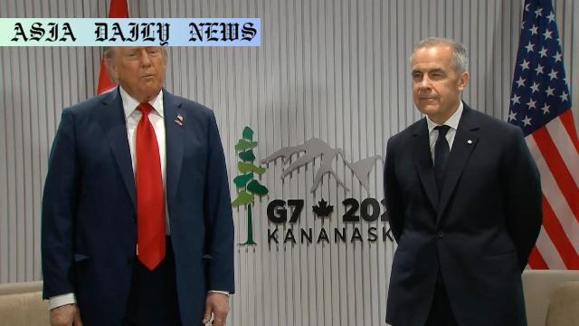 Trump’s Bold Decision: Early G7 Return Sparks Concerns