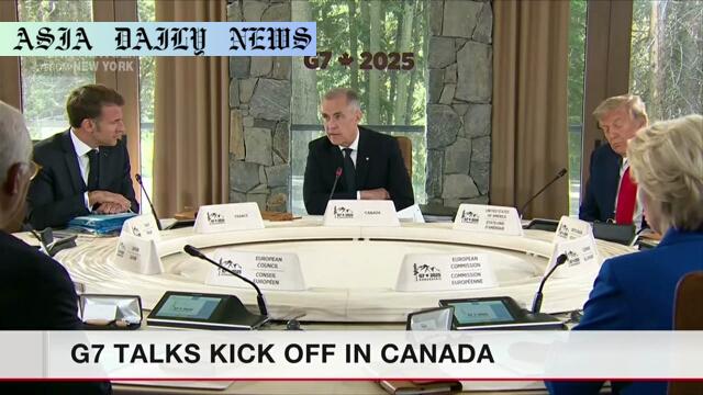 G7 Summit's Bold Moves: 7 Crucial Talks Shaping Resilience