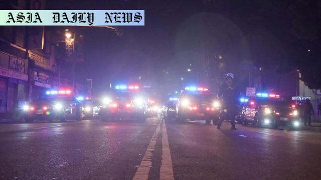 Breaking the Cycle: Curfew Lifted in Los Angeles Downtown Area