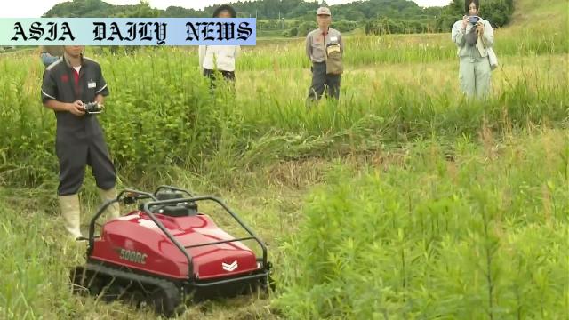Smart Farming Revolution: 9 Game-Changing Mowers Revealed