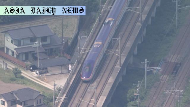 Critical Issue: Power Failures Halt New E8 Shinkansen Operations