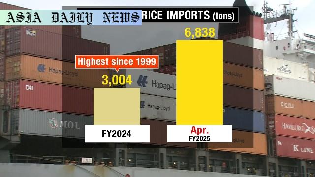 Surging Rice Imports: A Distorted Market Shocks Japan's Economy