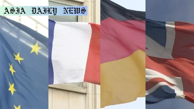 EU's Strategic Push: 3 Key Moves to Revive Iran Nuclear Talks