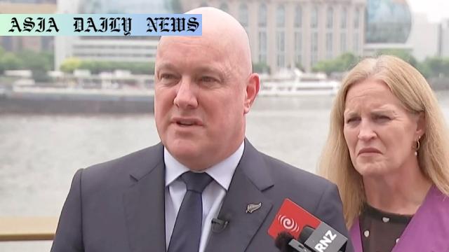 New Zealand's Bold Aid Freeze: $18 Million Halted Over Concerns