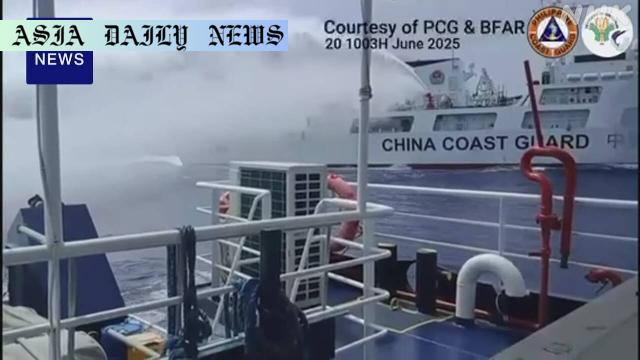 Scarborough Shoal Tensions: Dangerous Standoff Sparks Controversy