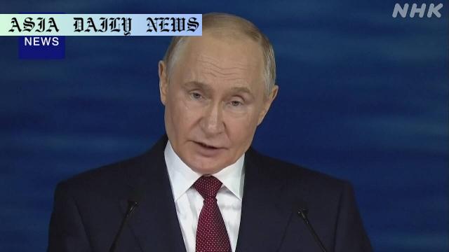 Russia's Bold Moves in Weapons Development: 5 Key Insights