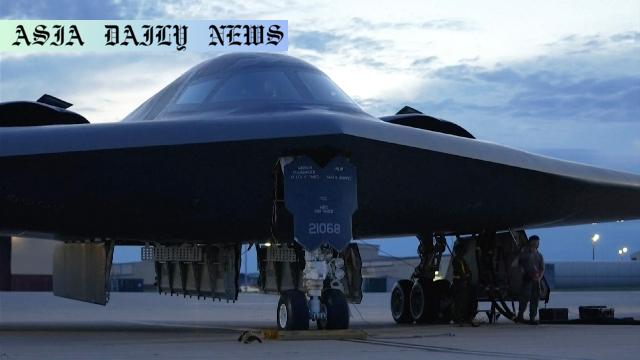 Powerful US Tactic: 3 Reasons Why B-2 Stealth Bombers Matter