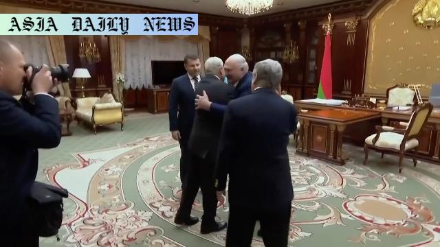 Belarus Releases 14 People in Bold Diplomatic Move