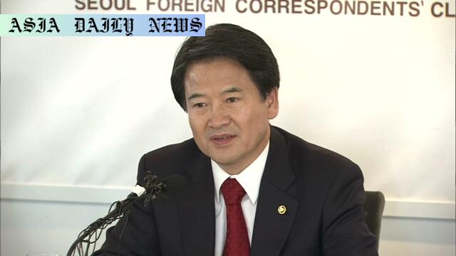 South Korean President Announces Bold Change with 11 New Ministers