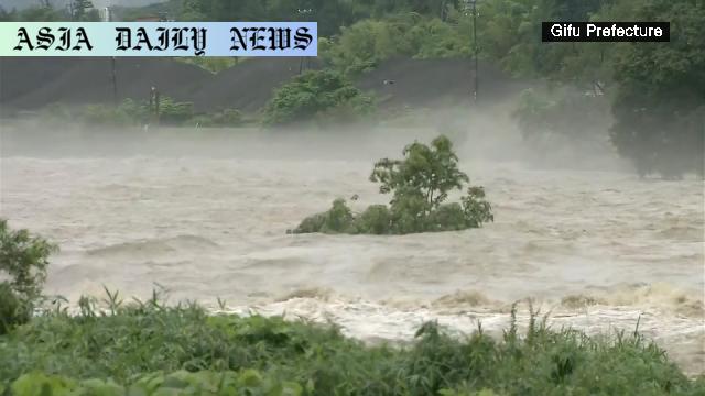Unstable Atmosphere Causes Heavy Rains and Risks with 400mm Rainfall